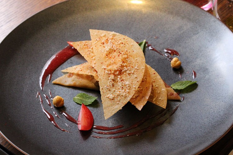 L'Aspérule - Auxerre