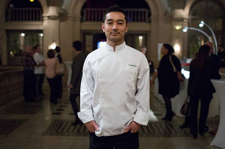 L'Aspérule - Auxerre