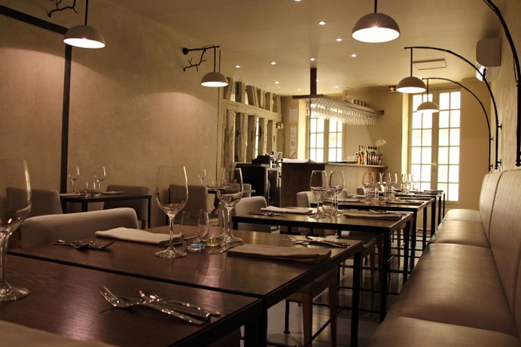 L'Aspérule - Auxerre