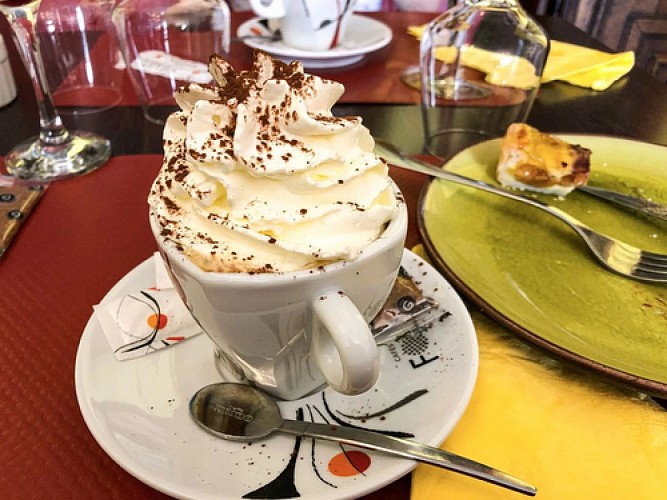 Restaurant Auberge de Bourgogne Charny Oree de Puisaye