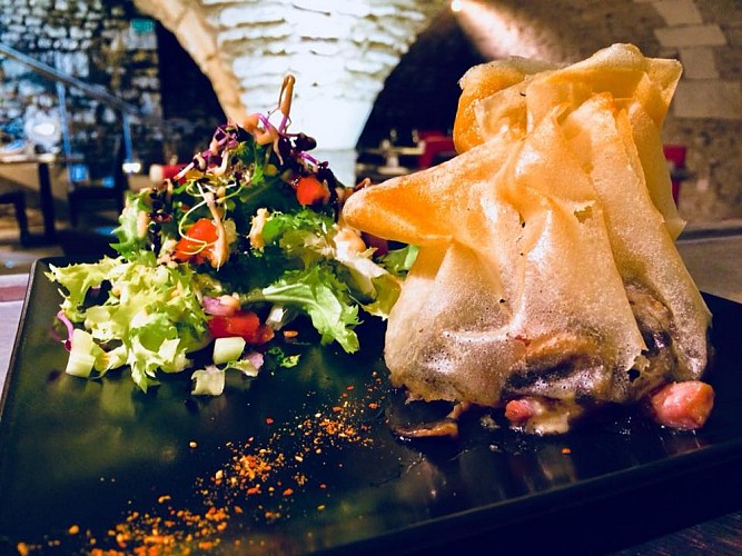 L'Idée Folle - Collan