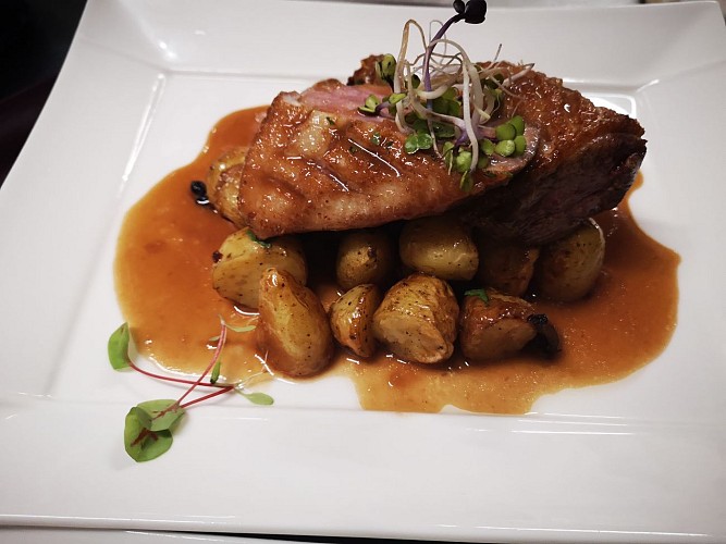 plat du week end