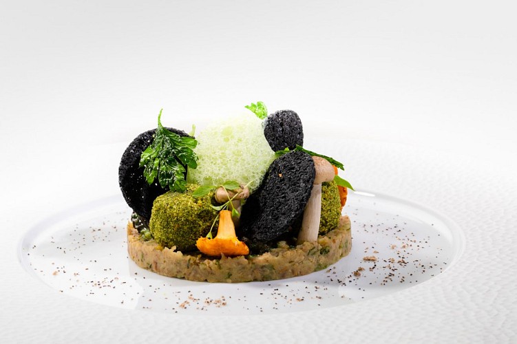 Restaurant L'Éternel hotel de la poste et du lion d'or