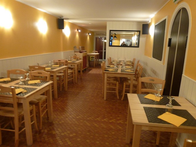 Restaurant la Dolce Vita