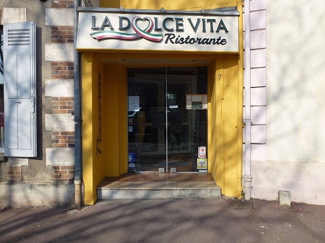 Restaurant la Dolce Vita