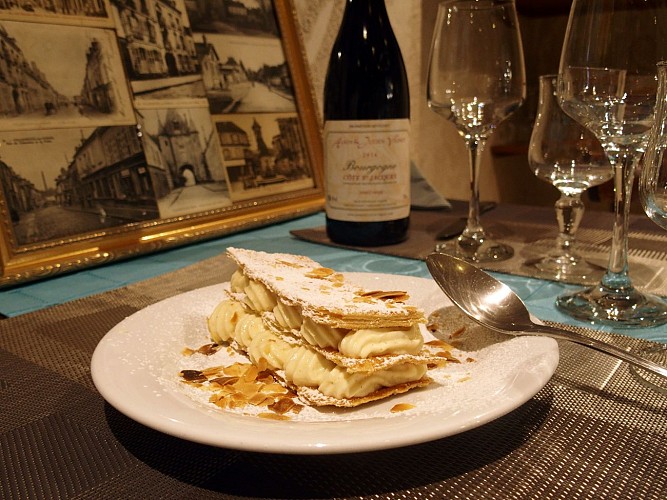 Bar restaurant de la Halle