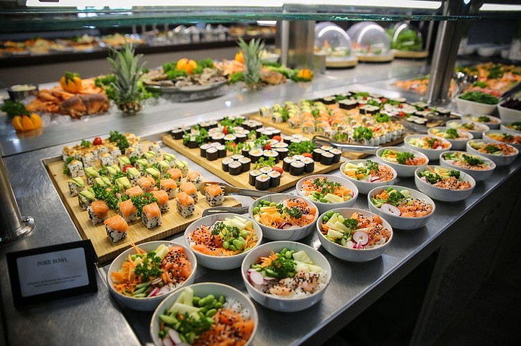 Restaurant Le Bouddha