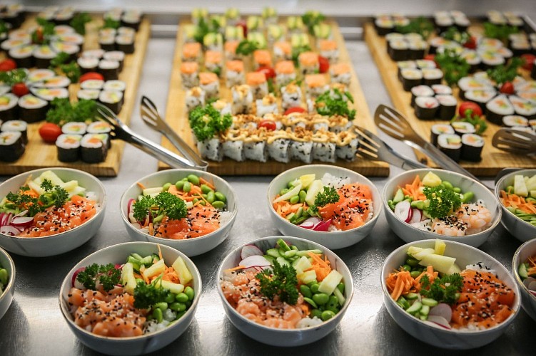 Restaurant Le Bouddha