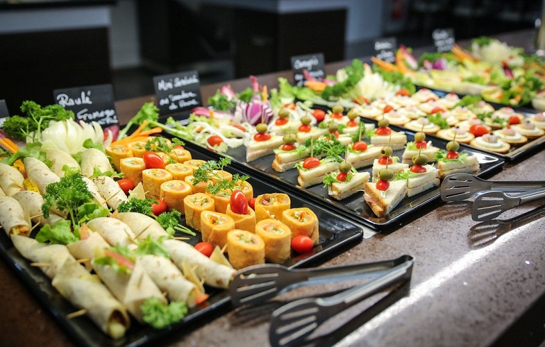 Restaurant Le Bouddha