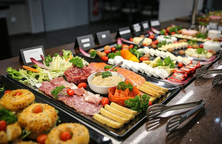 Restaurant Le Bouddha