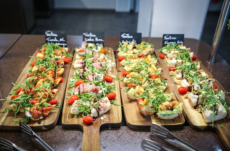 Restaurant Le Bouddha