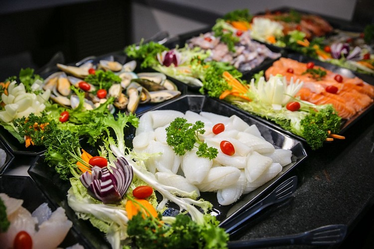 Restaurant Le Bouddha