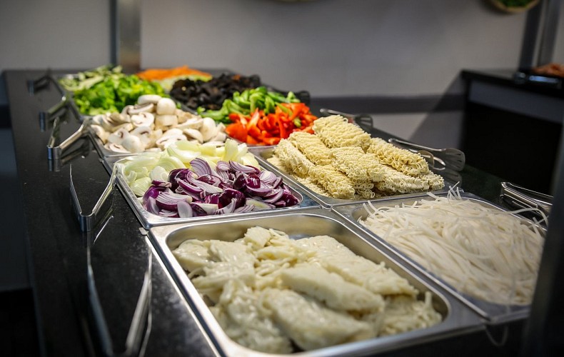 Restaurant Le Bouddha