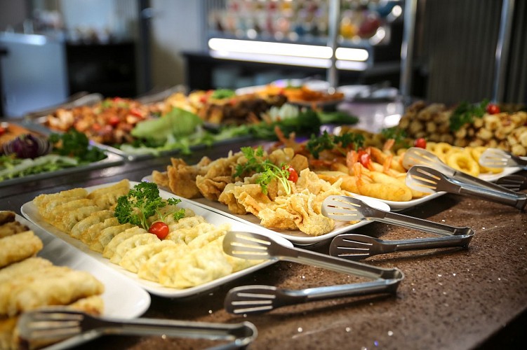 Restaurant Le Bouddha