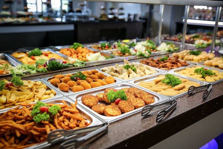 Restaurant Le Bouddha