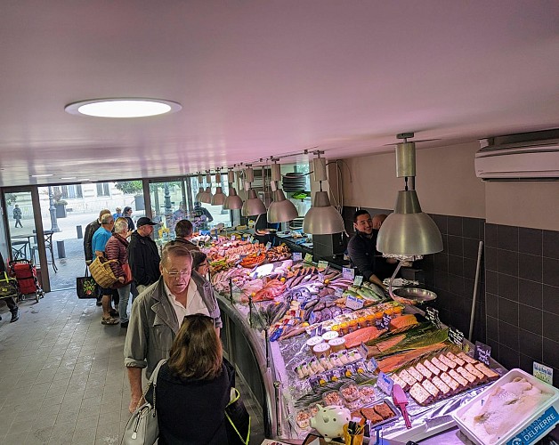 Restaurant l'Ambiance des Halles