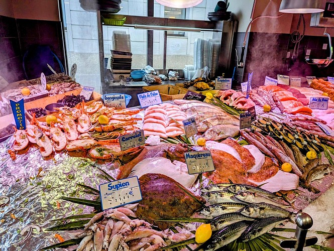 Restaurant l'Ambiance des Halles