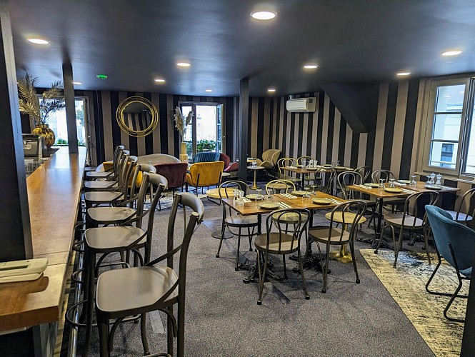 Restaurant l'Ambiance des Halles