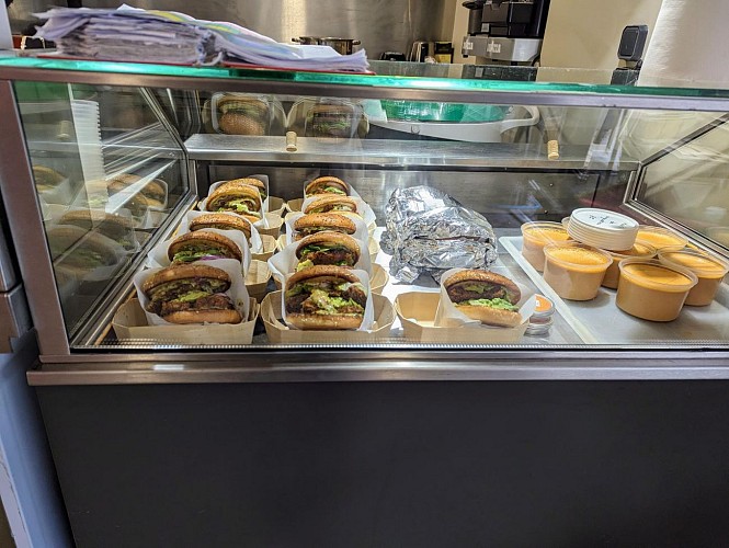 Restaurant l'Ambiance des Halles