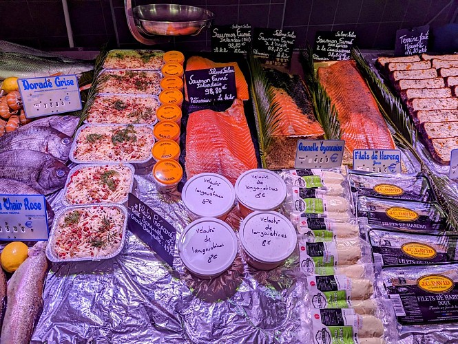 Restaurant l'Ambiance des Halles