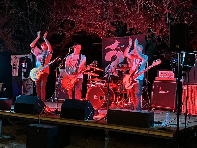 Concert - Autour d'un verre