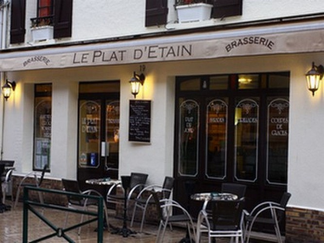 Restaurant le Plat d'Etain - Sens