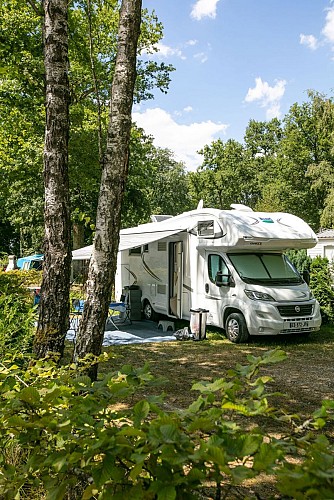 Aire de service camping car Bois Guillaume