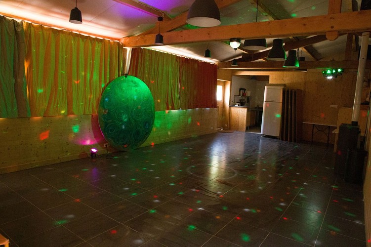 Au Hameau des Pierreux