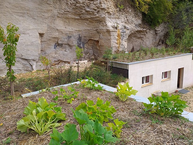 Au Hameau des Pierreux