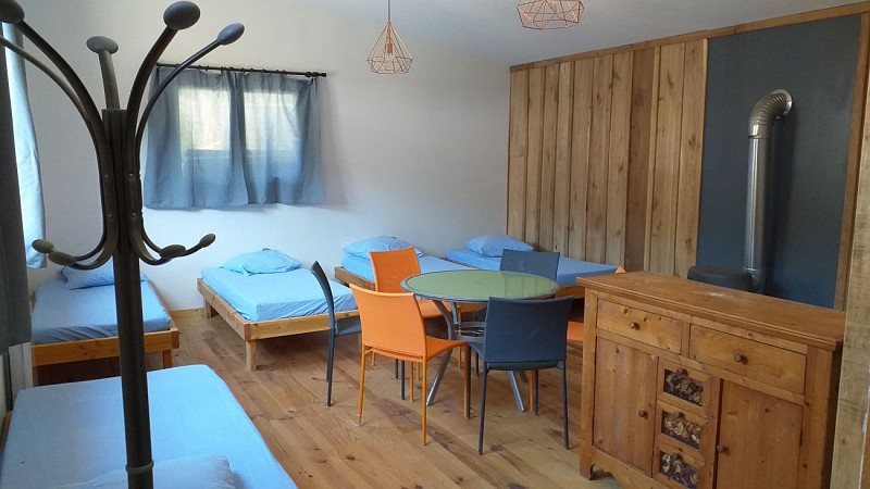 Au Hameau des Pierreux