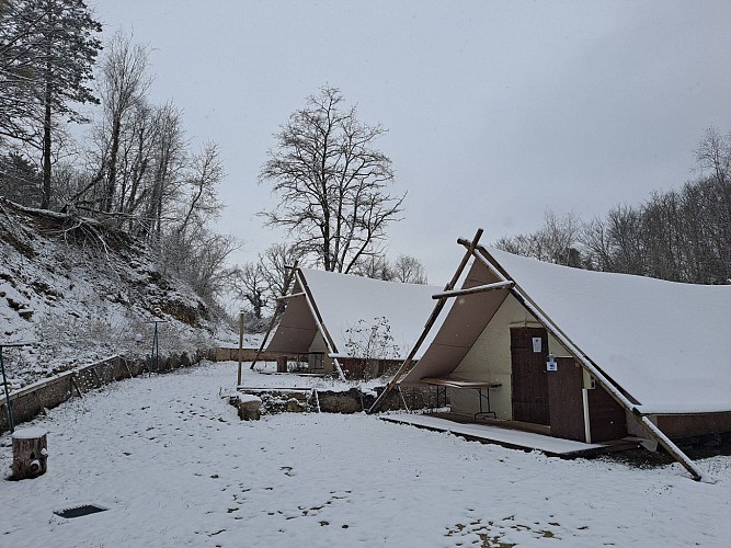 Au Hameau des Pierreux