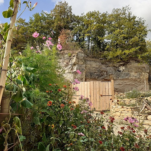 Au Hameau des Pierreux