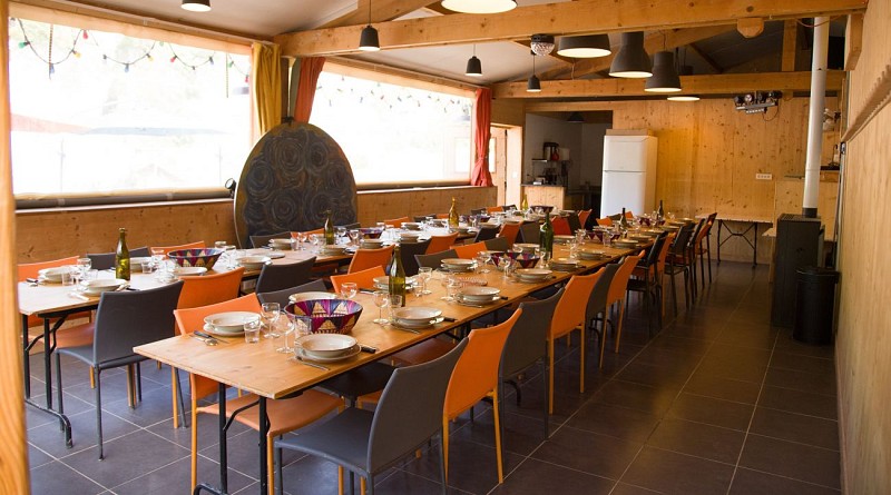 Au Hameau des Pierreux