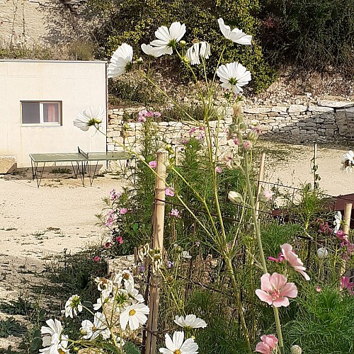 Au Hameau des Pierreux