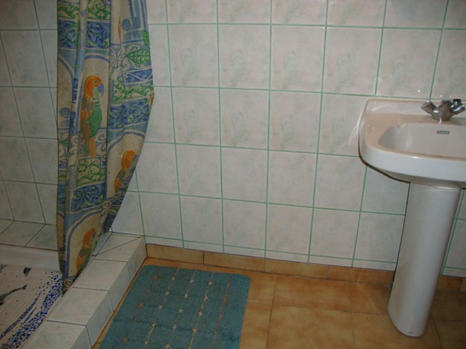 Salle d'eau