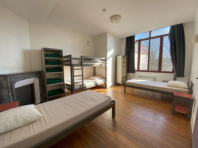 Dortois bis maison du randonneur