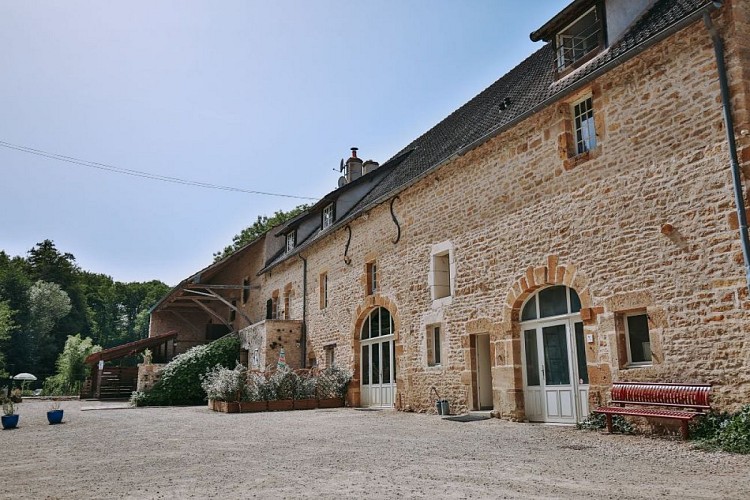 Le Moulin de Vézelay