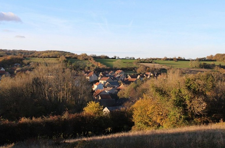 Hameau de Soeuvres