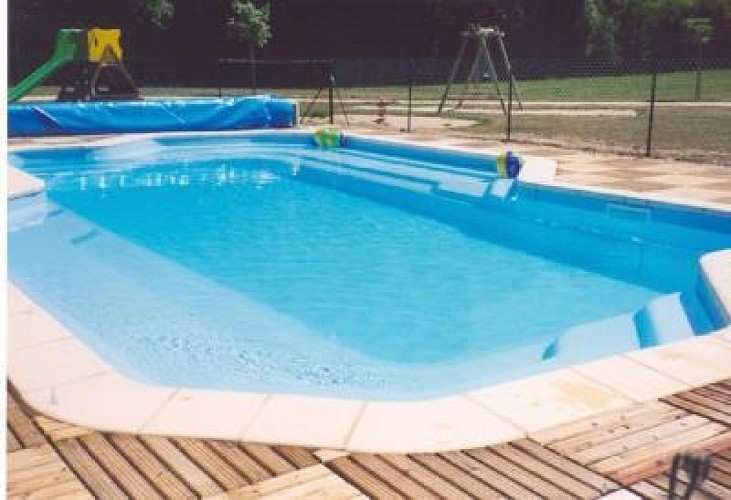 village chalets le ru du pré - Cravant