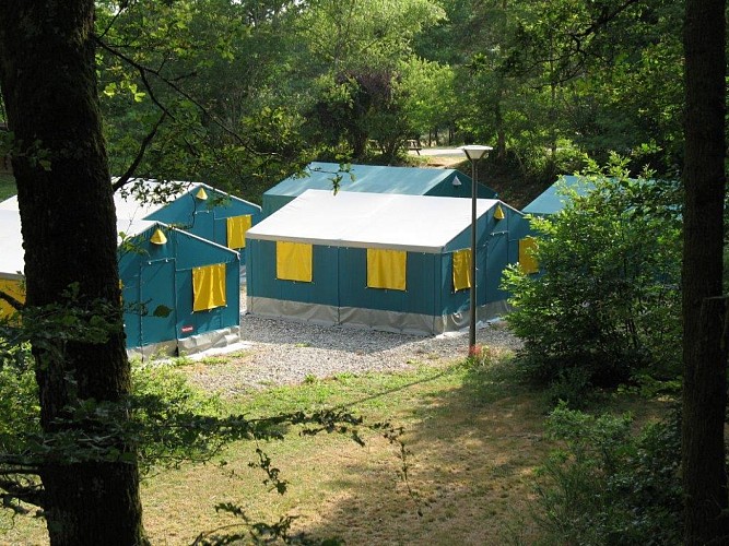 Base de loisirs Daniel Bailly - Saint-Fargeau 