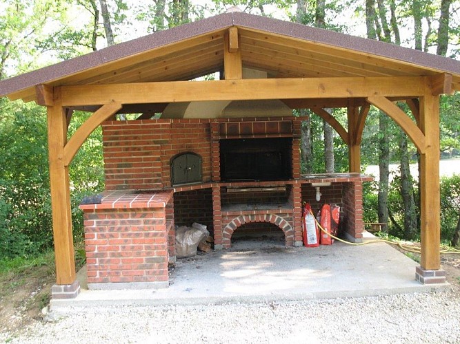 Base de loisirs Daniel Bailly - Saint-Fargeau 