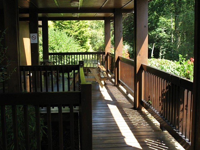 Base de loisirs Daniel Bailly - Saint-Fargeau 