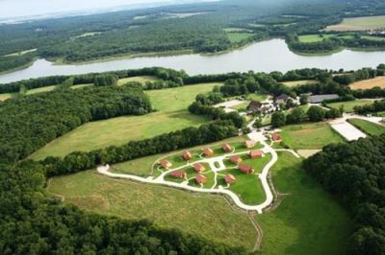  Le hameau des grilles