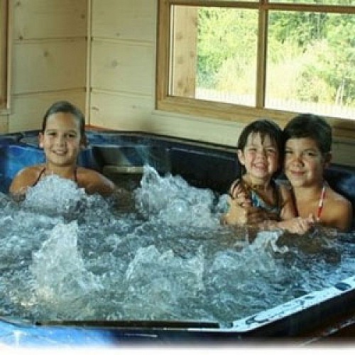  Le hameau des grilles