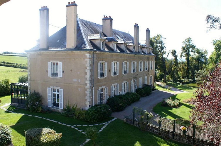 Maison d'hôtes en Bourgogne