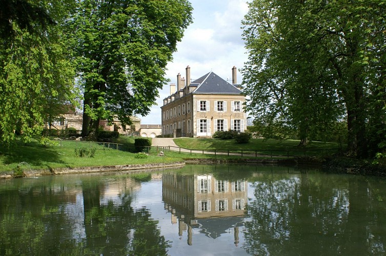 Chambre d hote Bourgogne La Cimentelle Avallon