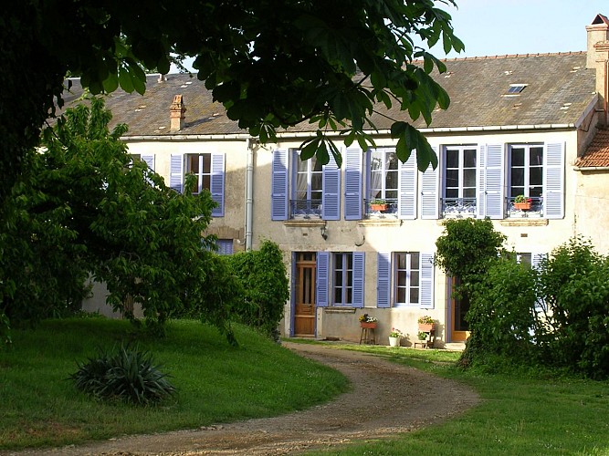 La Maison - Girolles les Forges