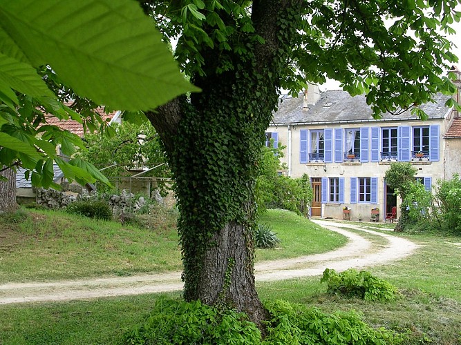 La Maison - Girolles les Forges