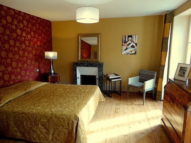 Chambre Mademoiselle Rolande