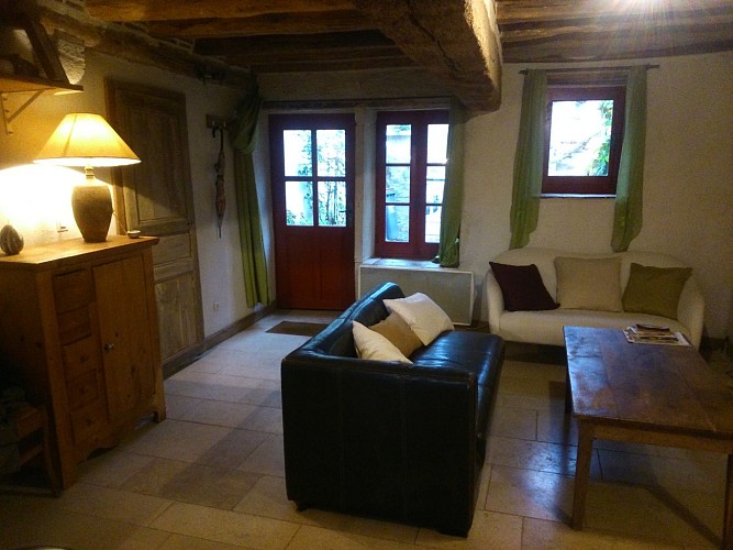 Gîte de la Grande Rue